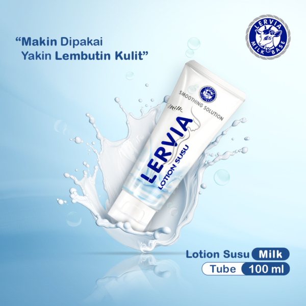 Lotion susu kambing