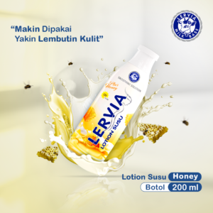 Lotion susu kambing