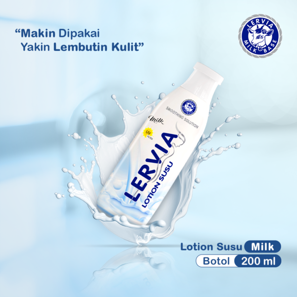 Lervia Lotion susu